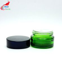 5ml 10ml small vial eye gel glass jar GJ-130RL